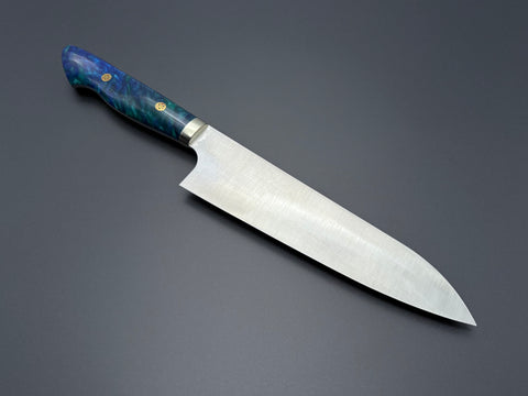 Hatsukokoro VG10 Migaki Gyuto 210mm