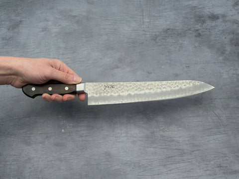 Tsunehisa AUS8 Gyuto 270mm