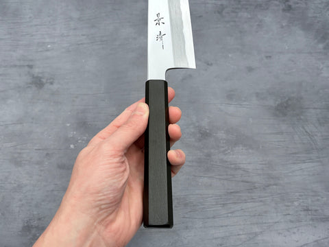 Kagekiyo - White #2  Gyuto 240mm Urushi