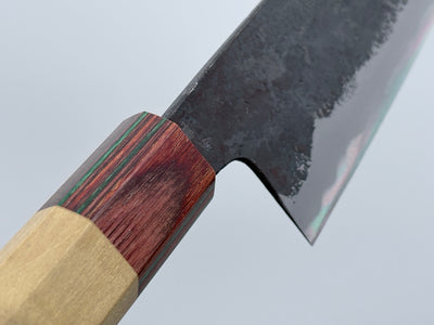 Yosimitu Kajiya Shirogami #2 Gyuto 210mm