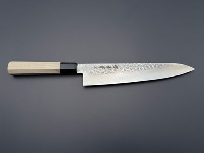 Sakai Takayuki 45 layer Damascus Gyuto 240mm