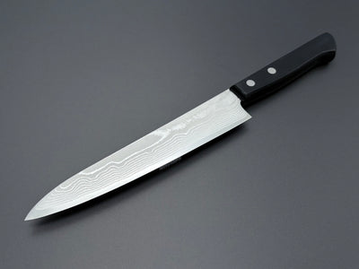 Tetsuhiro VG1 Damascus Petty 150mm