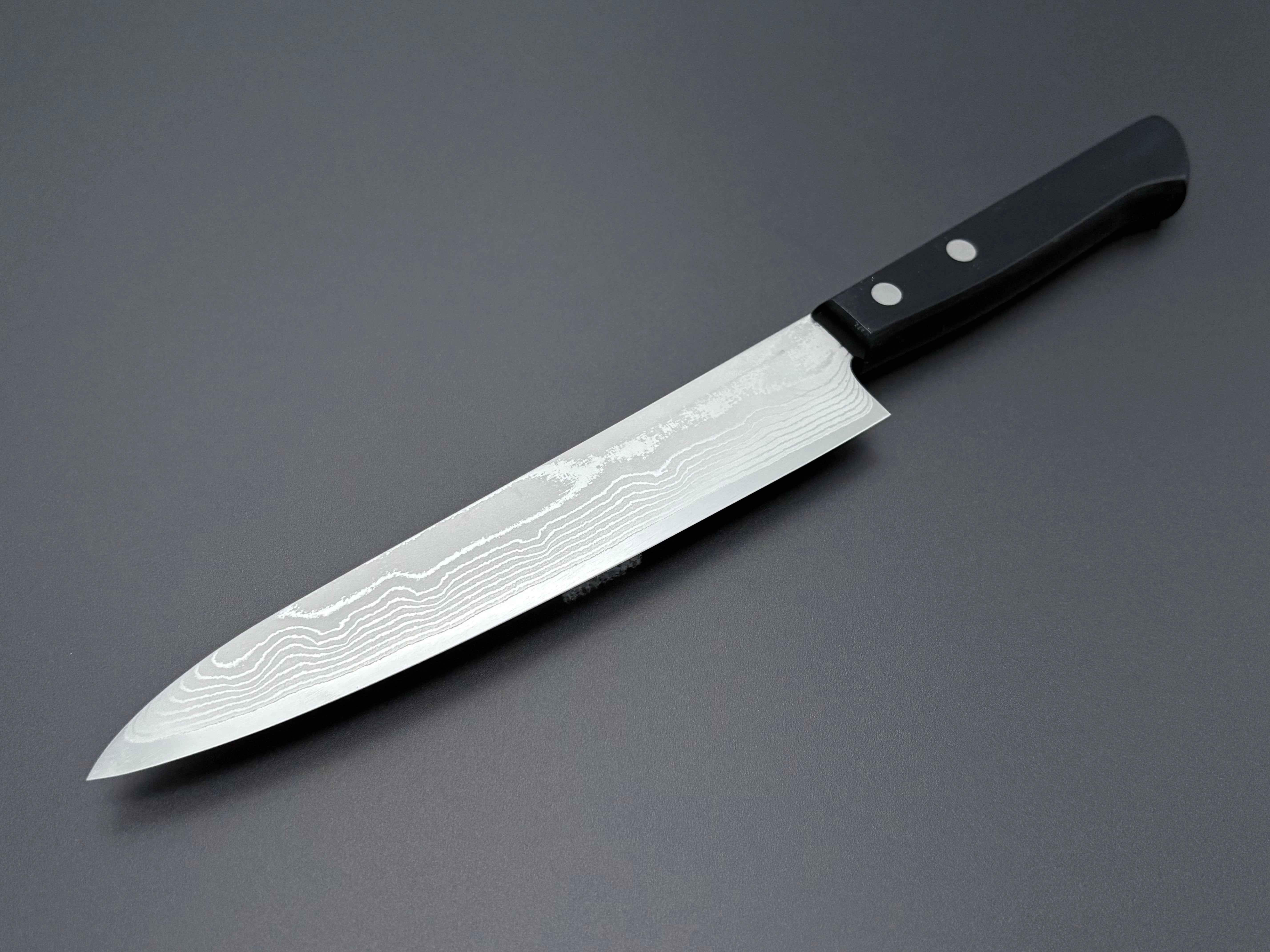 Tetsuhiro VG1 Damascus Petty 150mm