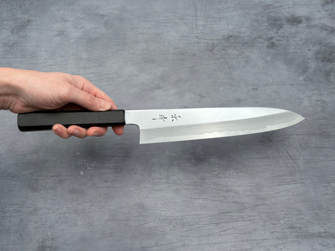 Kagekiyo - White #2  Gyuto 270mm Urushi