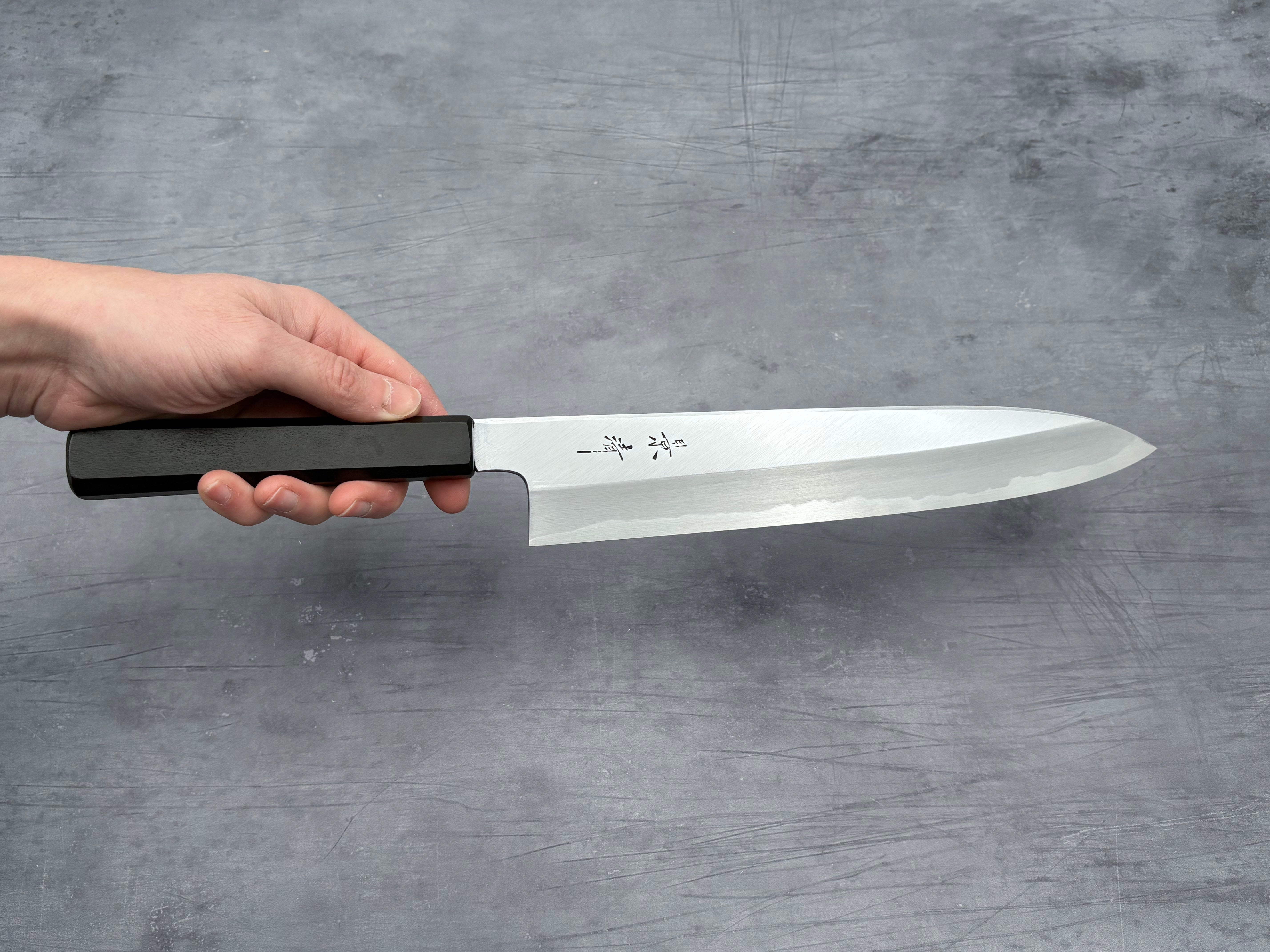Kagekiyo - White #2  Gyuto 270mm Urushi