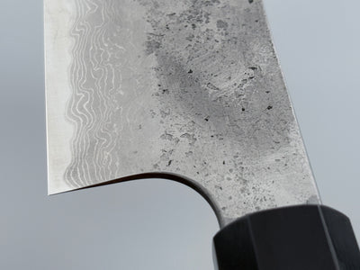 Hatsukokoro Ryusui Blue #2 Damascus Gyuto 240mm