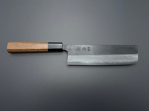 Hatsukokoro Kumokage Blue #2 Nakiri