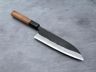 Shiro Kamo AS Kurouchi Santoku