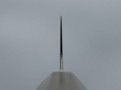 Hatsukokoro Hikari SLD Kurozome Damascus Ko-Santoku 150mm