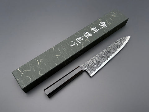 Hatsukokoro Ryuhyo SG2 Damascus Gyuto 210mm