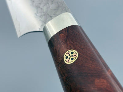 Yoshimi Kato Minamo SG2 Petty 150mm