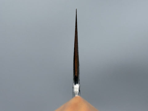 Isamitsu Shirogami #1 Santoku 165mm