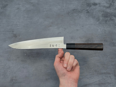 Hatsukokoro Ginsou Gyuto 240mm