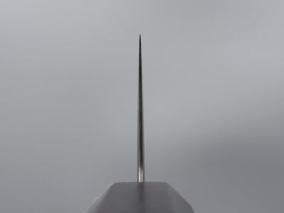 Hatsukokoro Hikari SLD Kurozome Damascus Kiritsuke Santoku