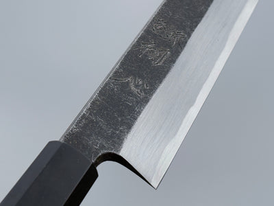 Hatsukokoro Blue #2 Kurouchi Yanagiba 330mm
