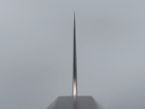 Hatsukokoro Kujaku V-Toku2 Rainbow Damascus Santoku