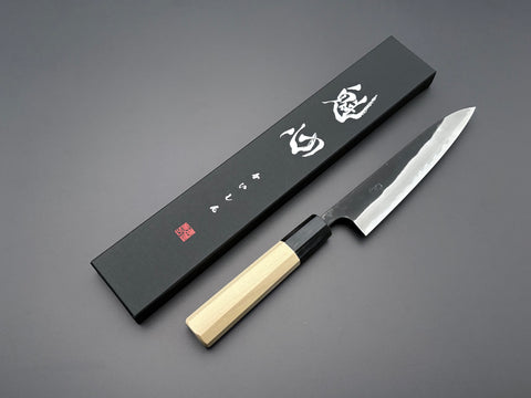 Nakamura Hamono Kaishin Blue #2 Kurouchi Petty 150mm