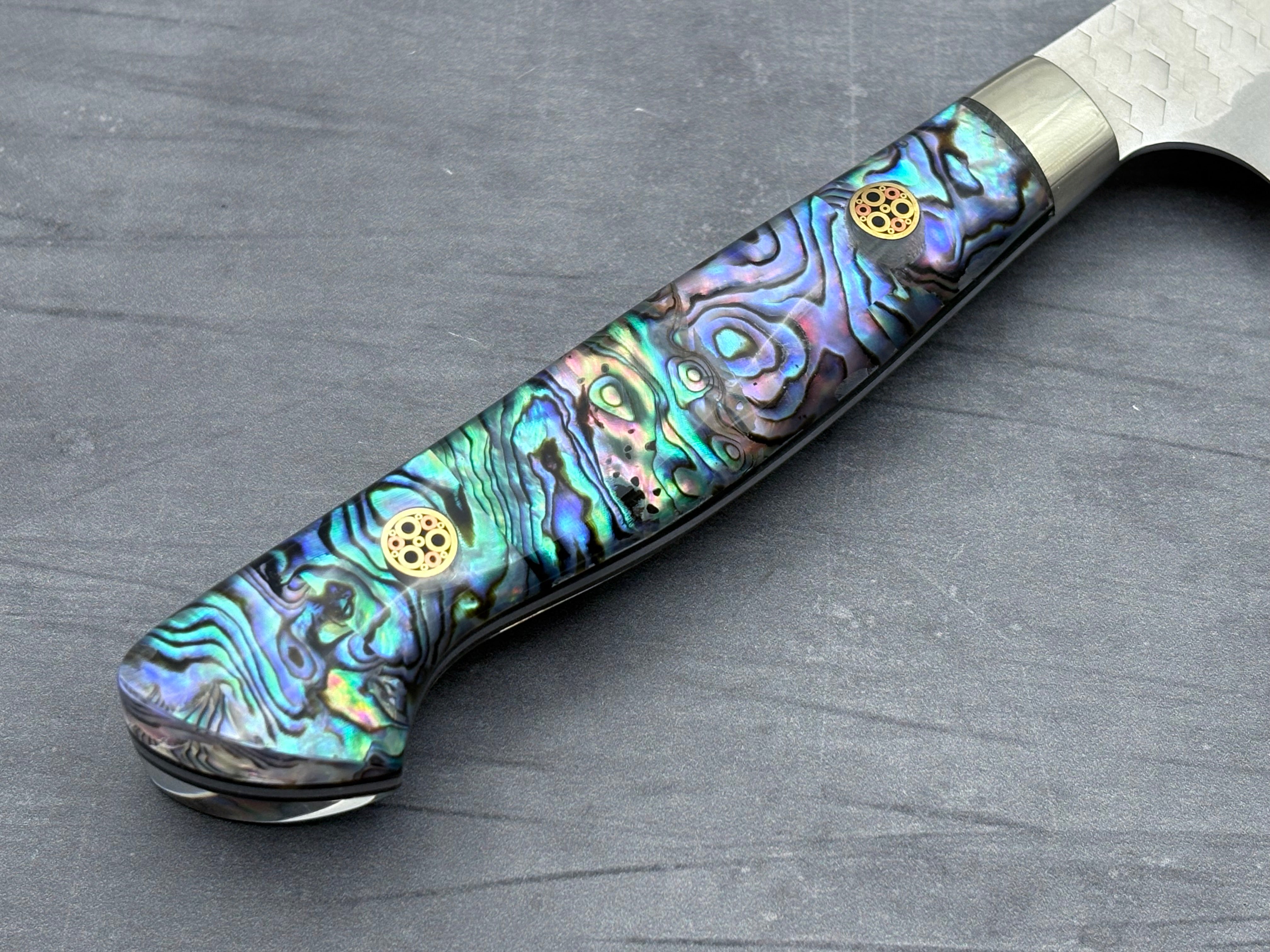 Nigara Hamono SG2 Tsuchime Petty 150mm