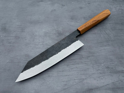 Isamitsu Shirogami #1 Kiritsuke Gyuto 210mm