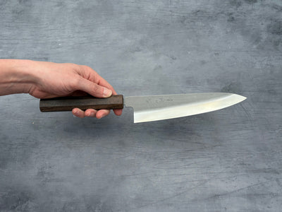 Konosuke GS+ Nashiji Gyuto 210mm
