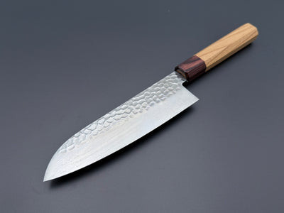 Sakai Takayuki 33 layer Damascus Santoku