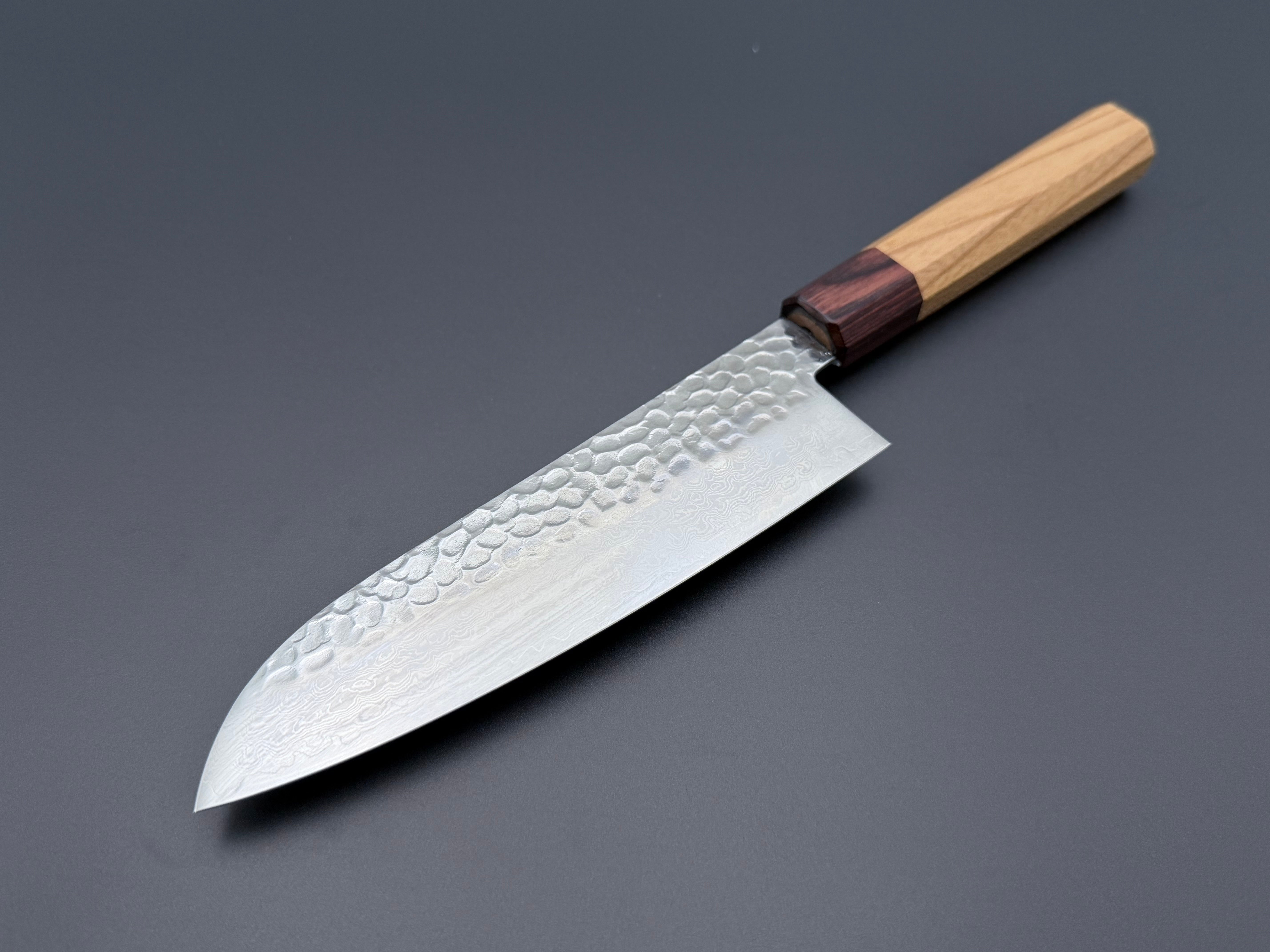 Sakai Takayuki 33 layer Damascus Santoku