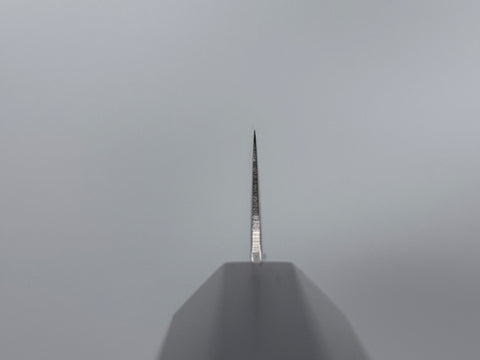 Hatsukokoro Hikari SLD Kurozome Damascus Kiritsuke Petty 125mm