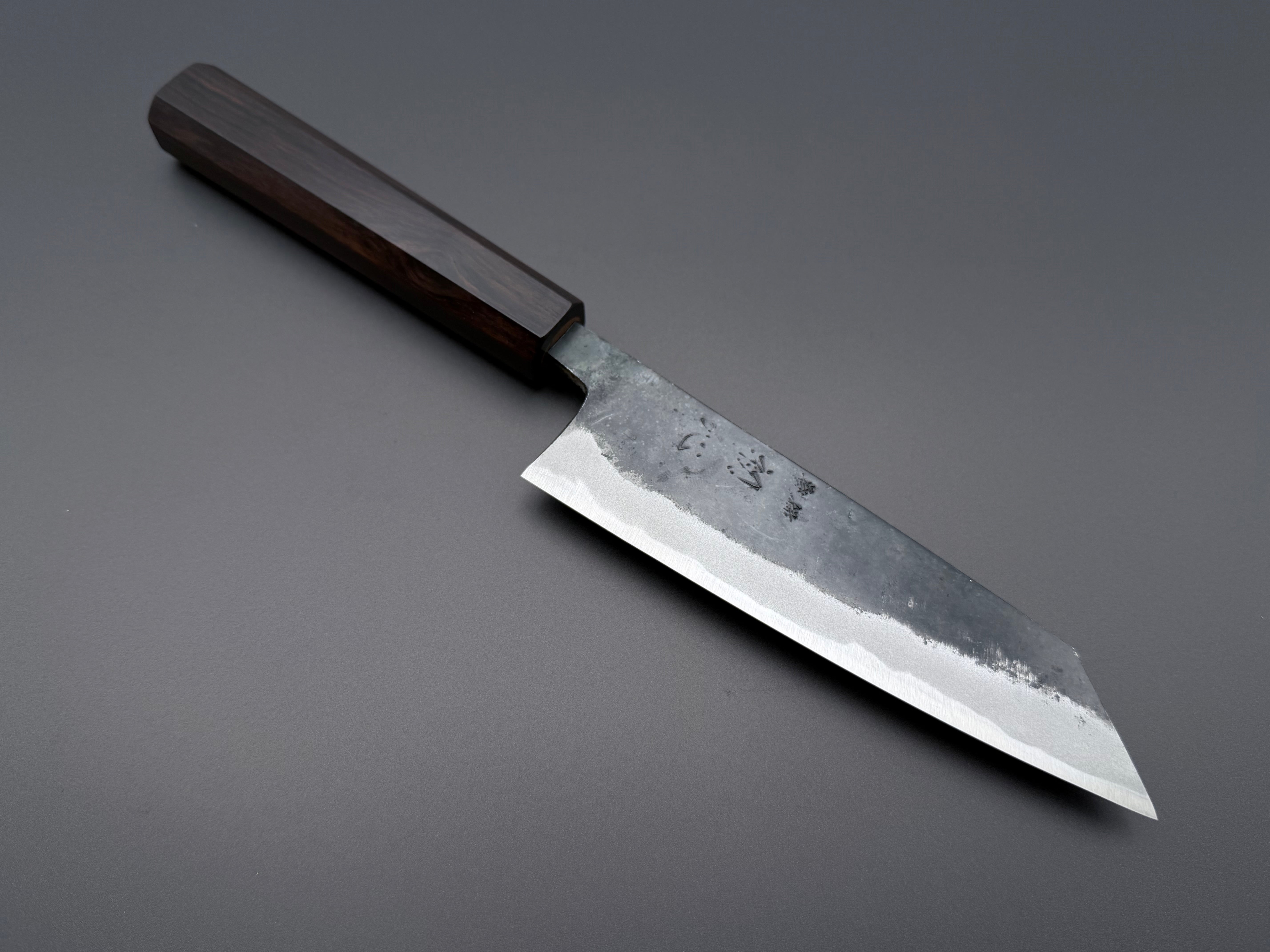 Hatsukokoro Sumi Blue #2 Bunka 150mm