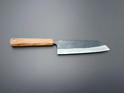 Miyao Cutlery Blue #2 Santoku