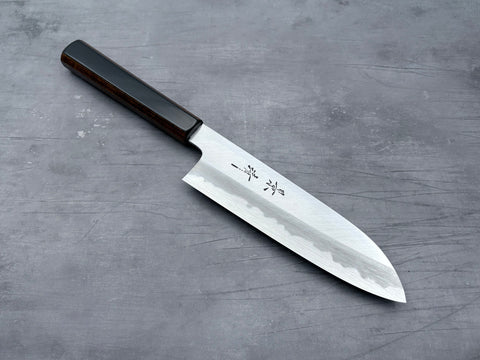 Kagekiyo - Blue #1 Santoku Kuroro