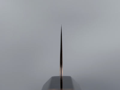 Hatsukokoro Hinotori V-Toku2 Rainbow Damascus Gyuto 210mm
