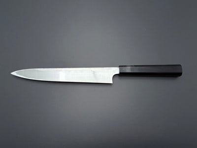 Yauji Yoshihiro Blue #2 Damascus Yanagiba 240mm