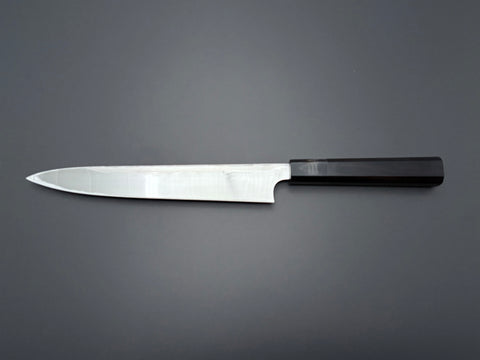 Yauji Yoshihiro Blue #2 Damascus Yanagiba 240mm