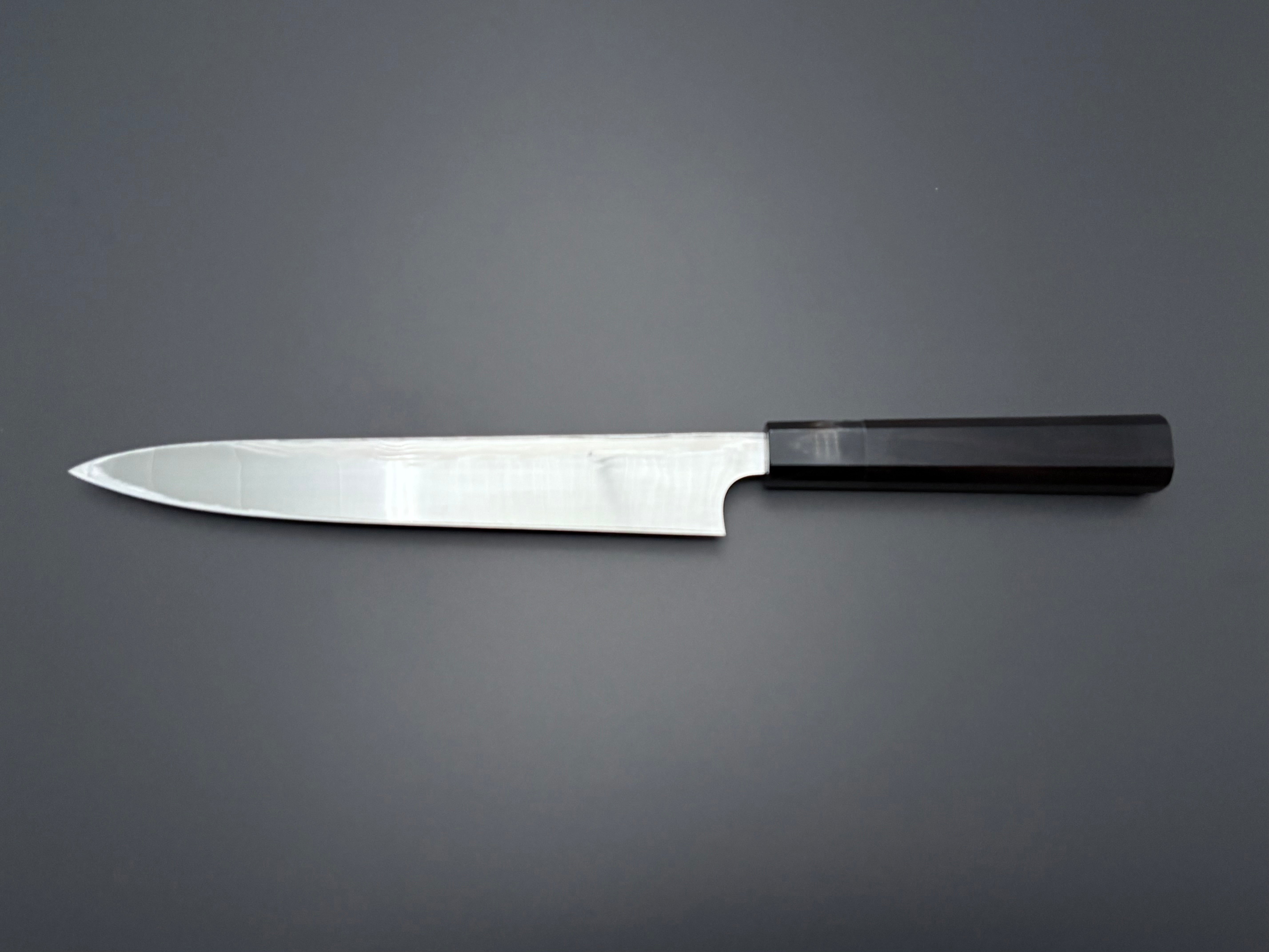 Yauji Yoshihiro Blue #2 Damascus Yanagiba 240mm