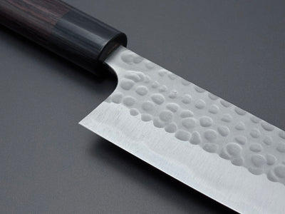 Anryu Knives Aogami Santoku