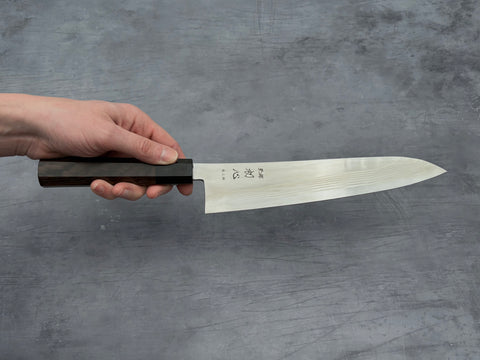 Hatsukokoro Ginsou Gyuto 240mm