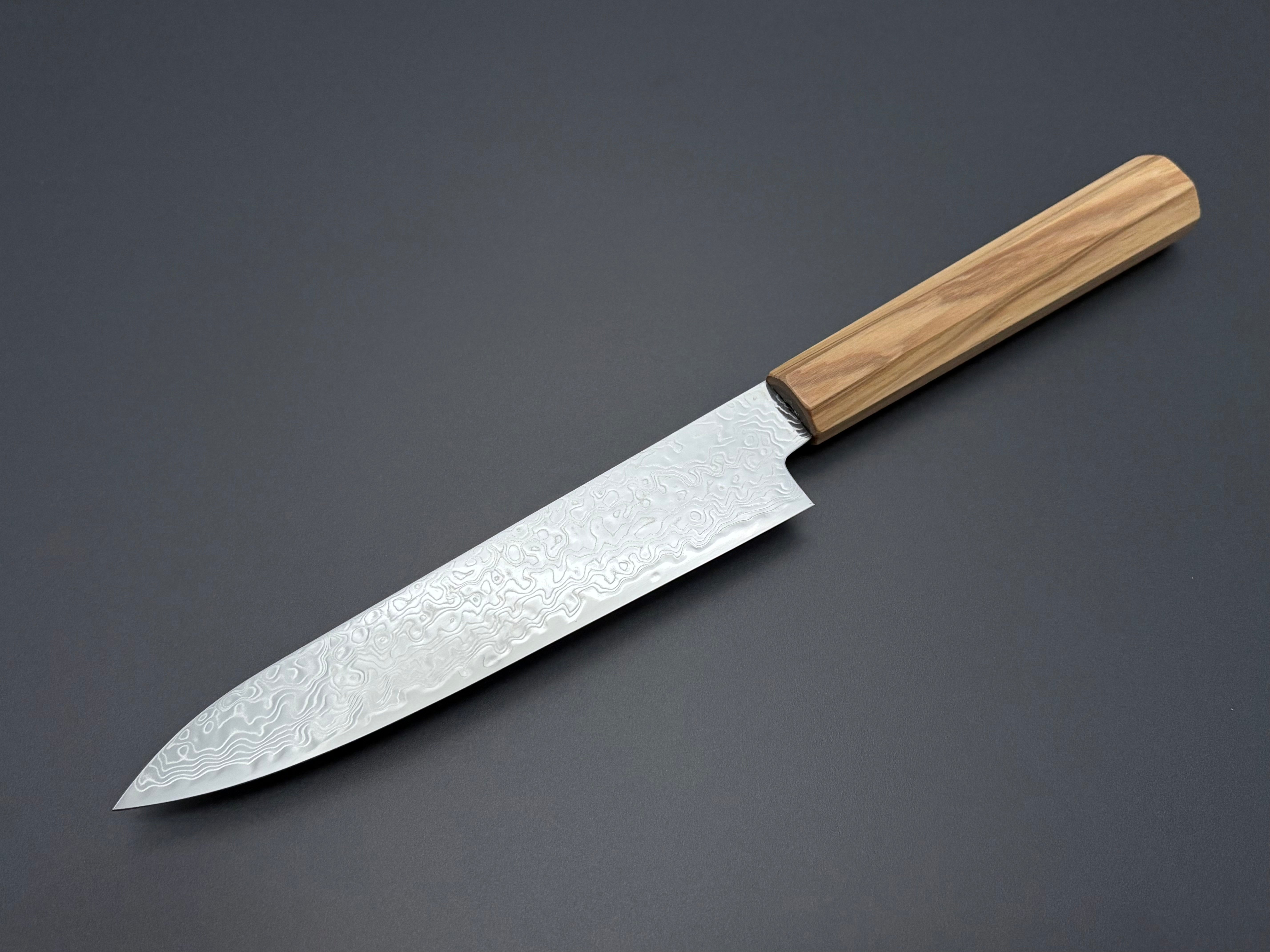 Hatsukokoro Ryuhyo SG2 Damascus Petty 150mm