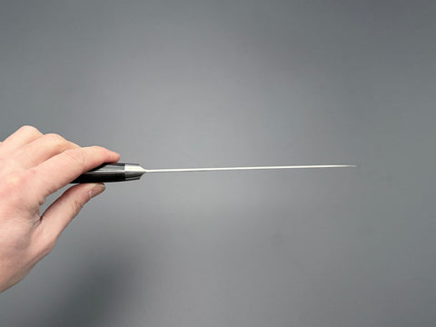 Tsunehisa 440C Migaki Santoku