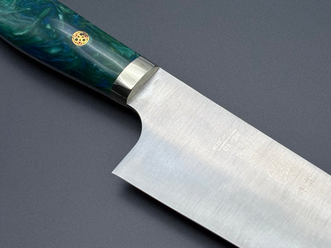 Hatsukokoro VG10 Migaki Gyuto 210mm