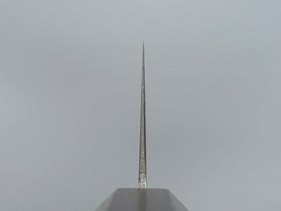 Hatsukokoro Hayabusa Silver 3 Bunka