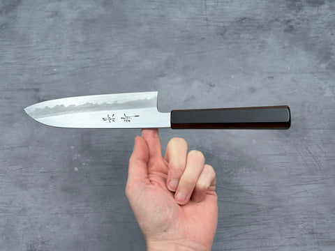 Kagekiyo - Blue #1 Santoku Kuroro