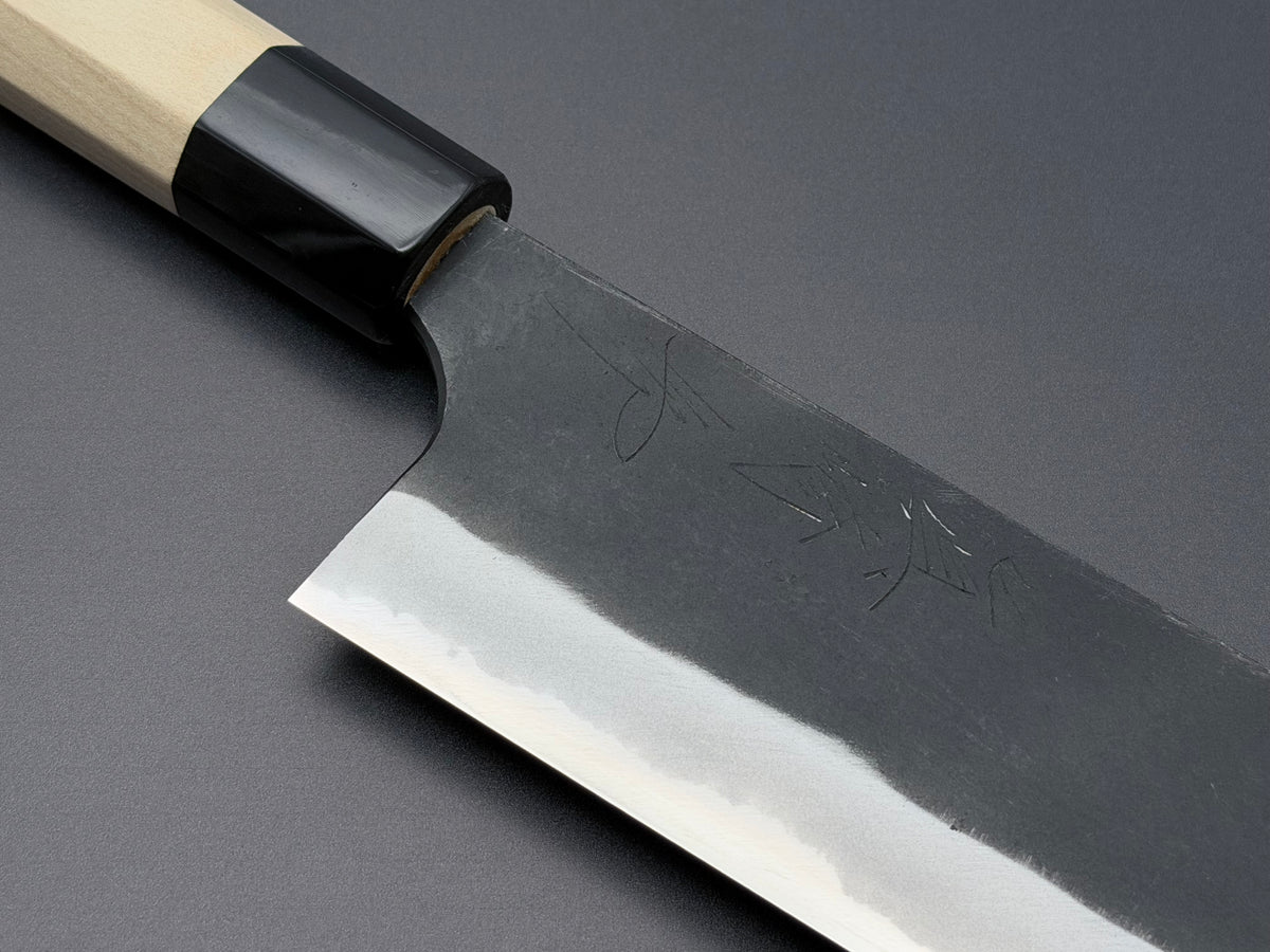 Naoki Mazaki White #2 Kurouchi Nakiri