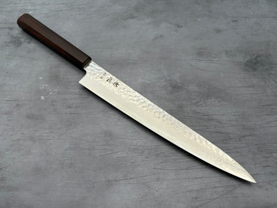 Hatsukokoro Hayabusa VG10 Tsuchime Sujihiki 270mm