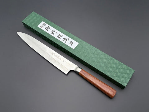 Katsuyasu Kamo VG10 Damascus Sujihiki 270mm