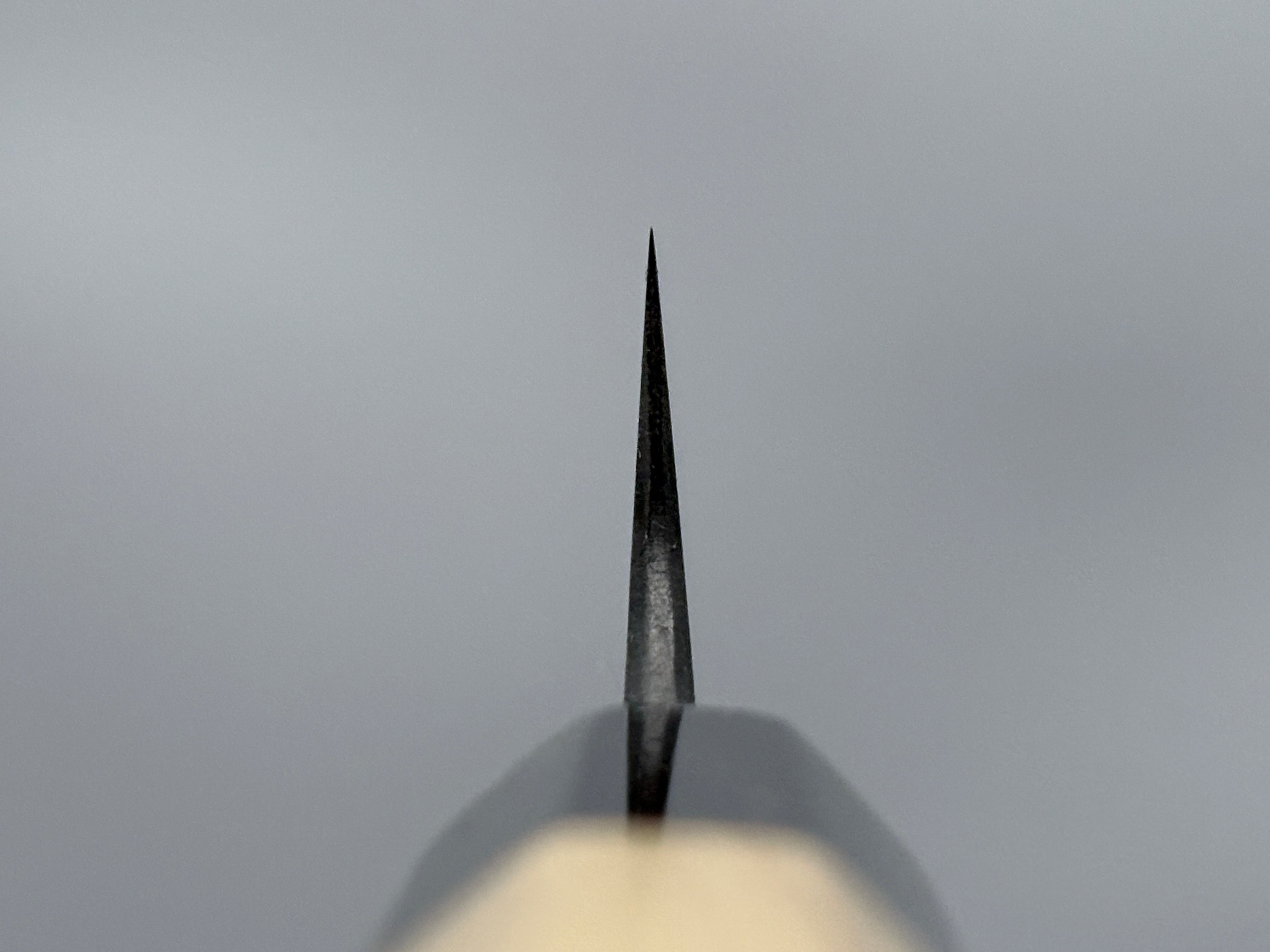 Naoki Mazaki White #2 Kurouchi Petty 105mm