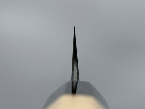 Naoki Mazaki White #2 Kurouchi Petty 105mm