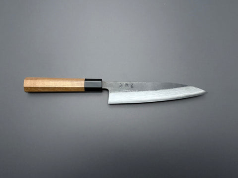 Hatsukokoro Kumokage Blue #2 Petty 150mm