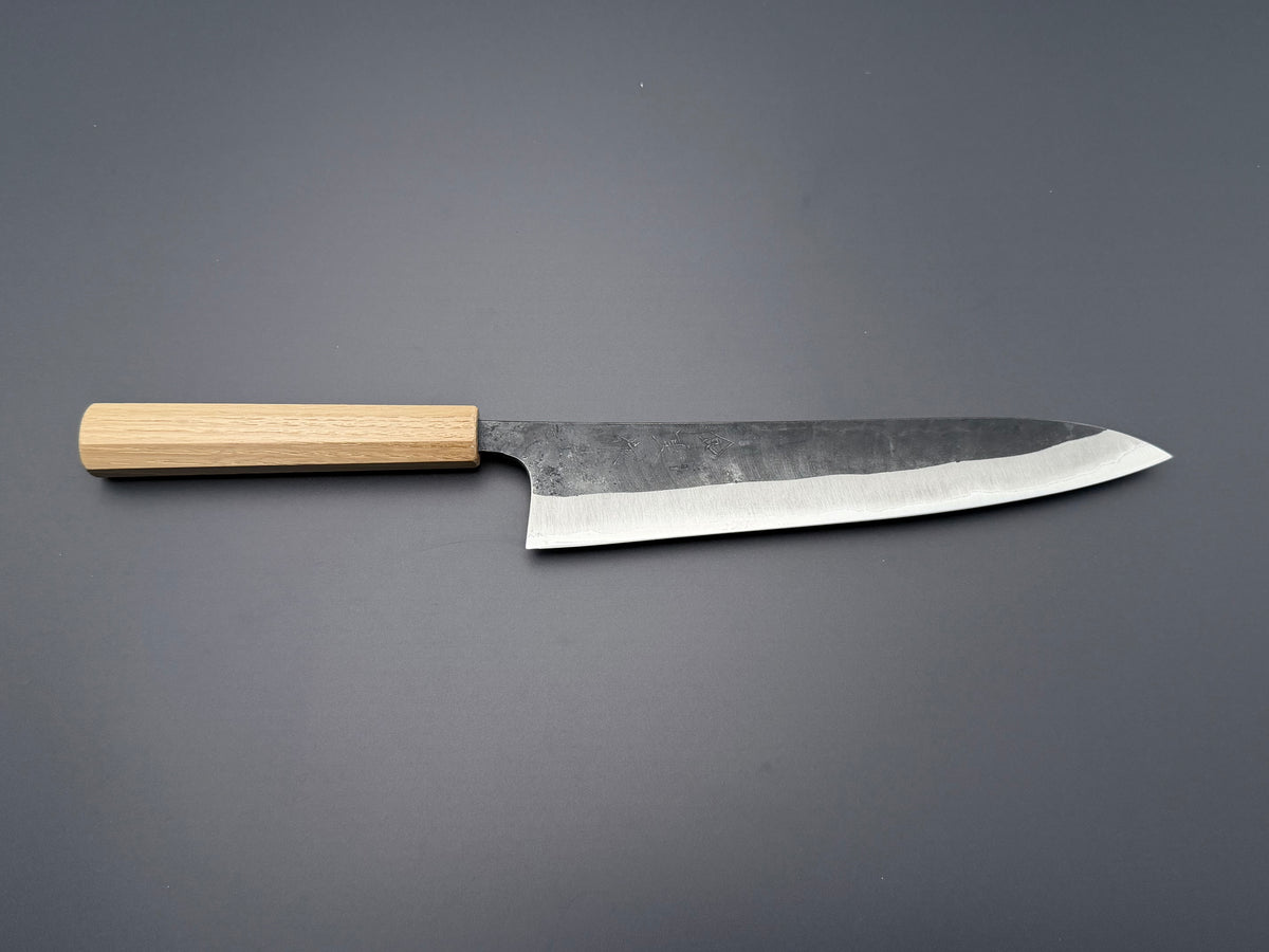 Kaneshige Hamono - Blue #2 Kurouchi Gyuto 240mm