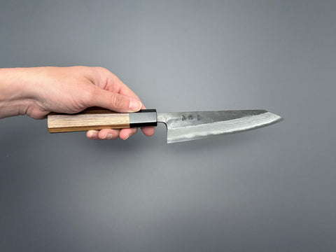 Hatsukokoro Kumokage Blue #2 Honesuki