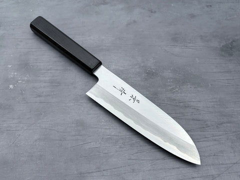 Kagekiyo - White #1  Santoku Urushi